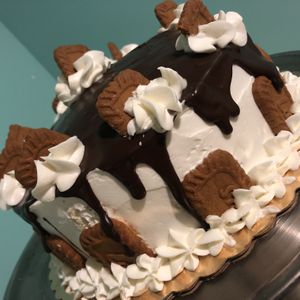 Biscoff Cake! at Evangelina's Vegan Desserts  in Wilmington